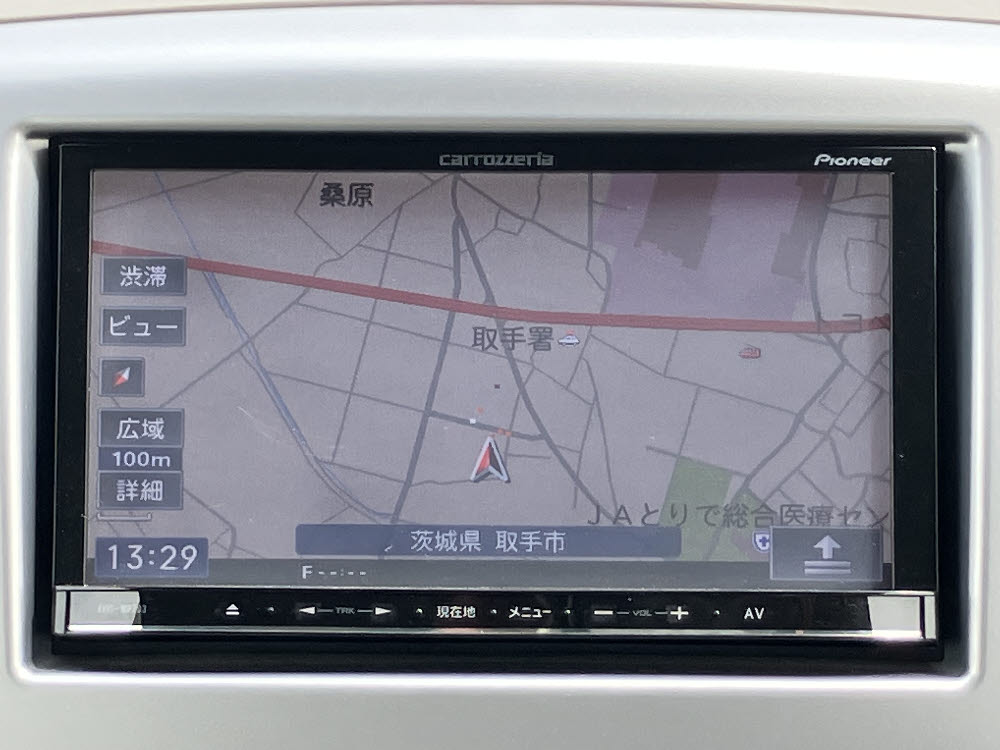 スズキ ワゴンR FX6枚目