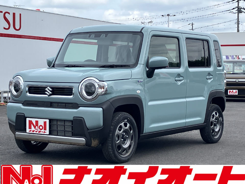 ハスラー　HYBRID G ODレス