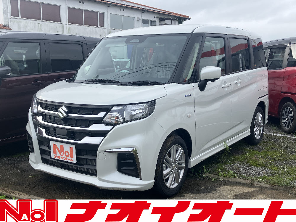 ソリオ MX 全方位ナビ付