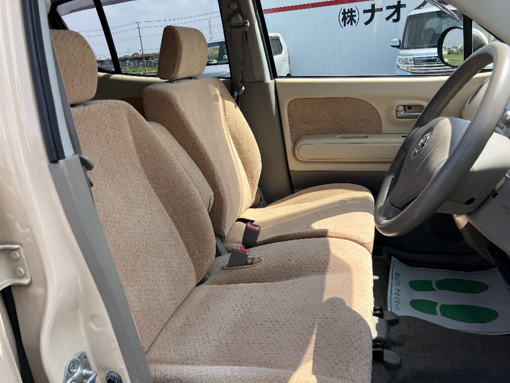 ニッサン モコ S13枚目