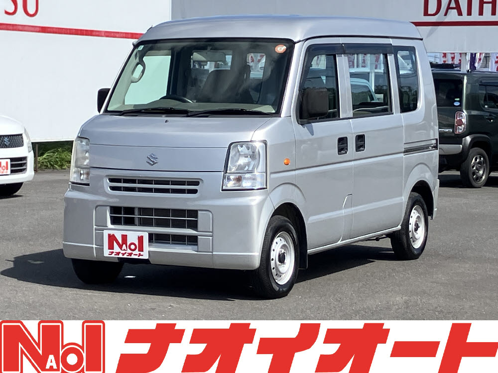 エブリィバン　PA ハイルーフ 4WD