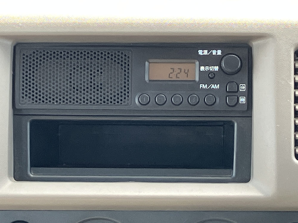 スズキ エブリィバン PA ハイルーフ 4WD14枚目