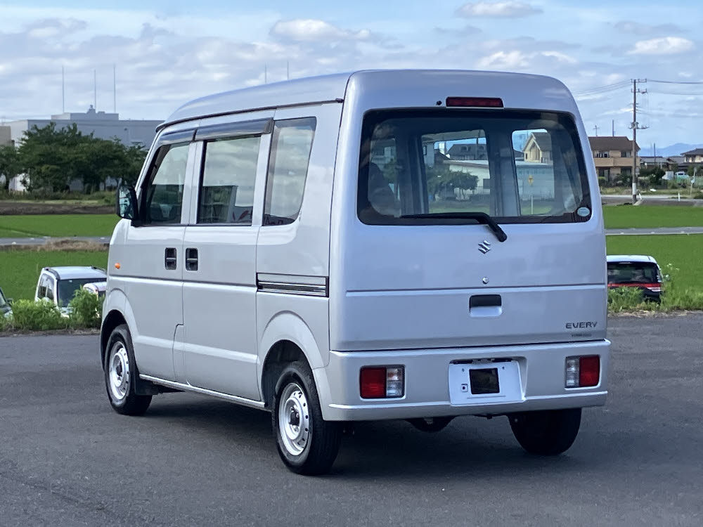 スズキ エブリィバン PA ハイルーフ 4WD2枚目