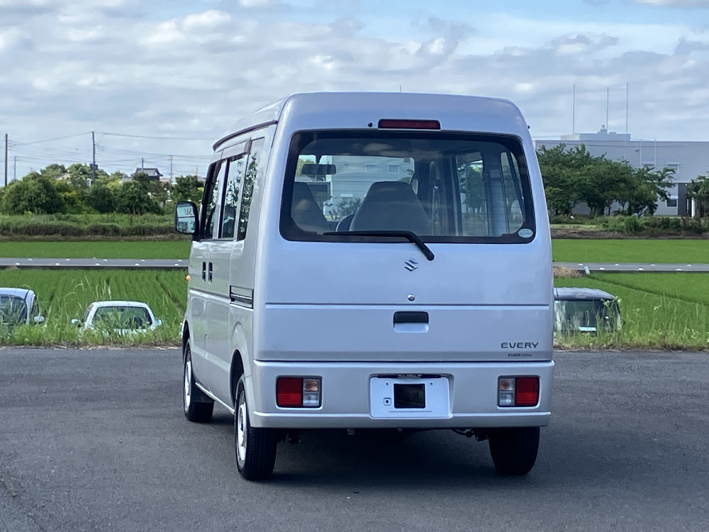 スズキ エブリィバン PA ハイルーフ 4WD3枚目