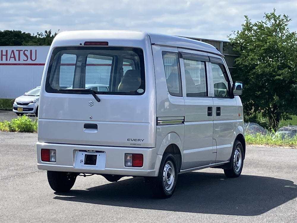 スズキ エブリィバン PA ハイルーフ 4WD5枚目
