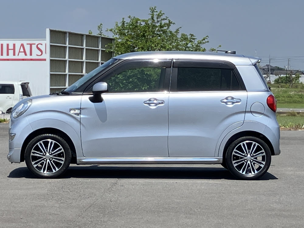 ダイハツ キャスト スタイル G SAⅡ1枚目