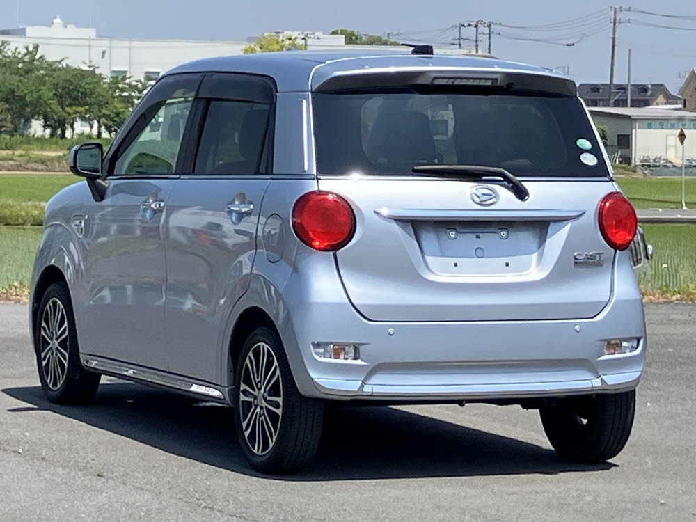 ダイハツ キャスト スタイル G SAⅡ2枚目