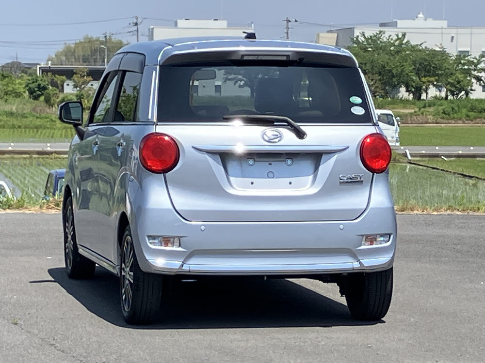 ダイハツ キャスト スタイル G SAⅡ3枚目