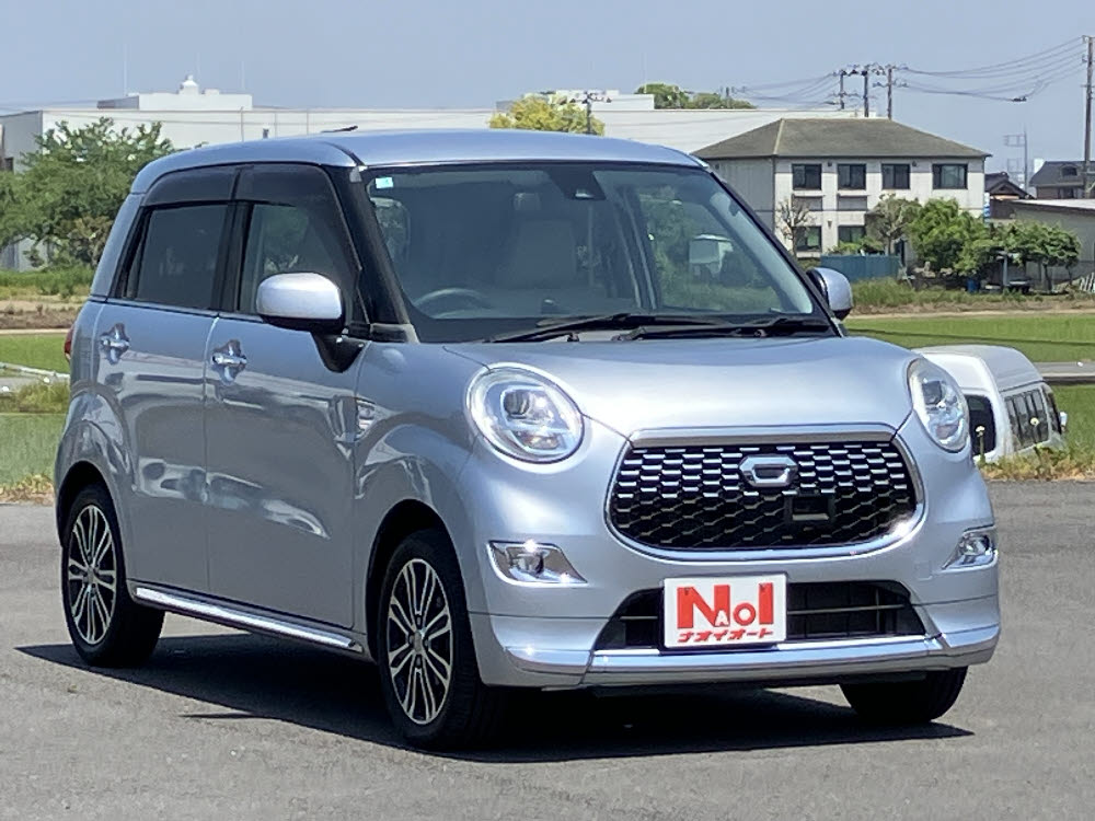 ダイハツ キャスト スタイル G SAⅡ7枚目