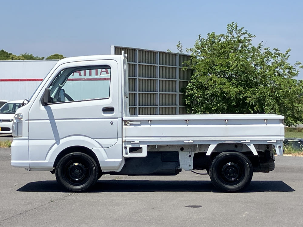 スズキ　キャリートラック　KCエアコン・パワステ 4WD AT1枚目