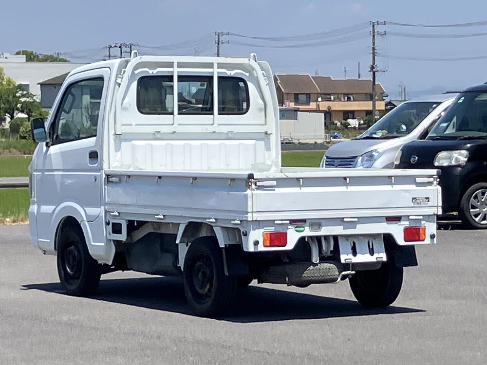 スズキ　キャリートラック　KCエアコン・パワステ 4WD AT2枚目