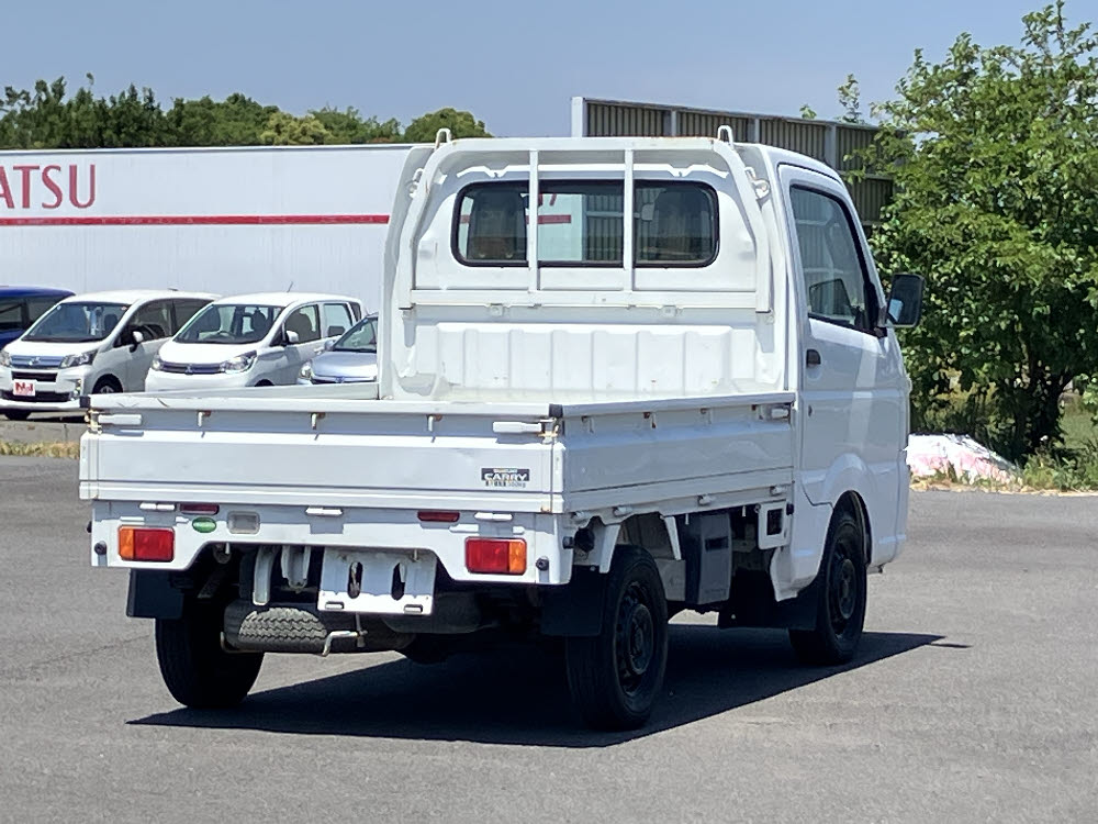 スズキ　キャリートラック　KCエアコン・パワステ 4WD AT5枚目