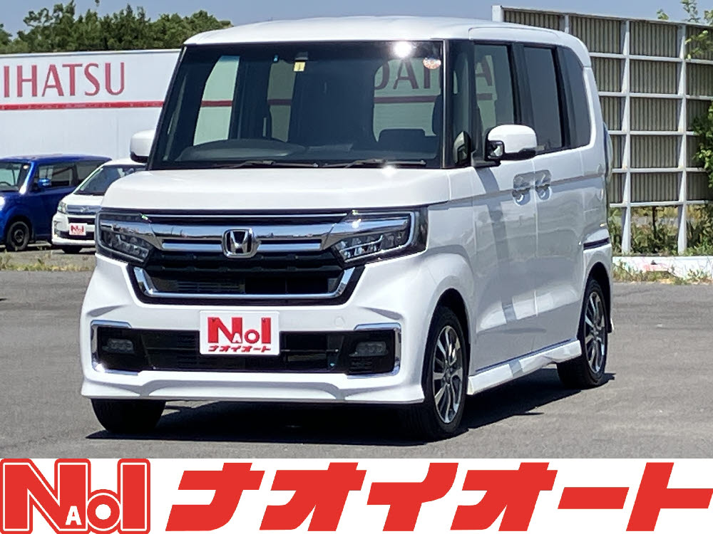 N BOXカスタム L ODレス