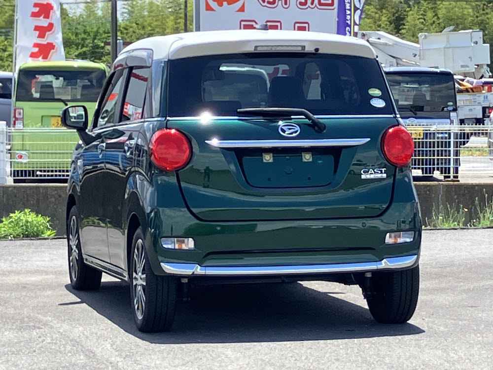 ダイハツ キャスト スタイル G SAⅢ3枚目