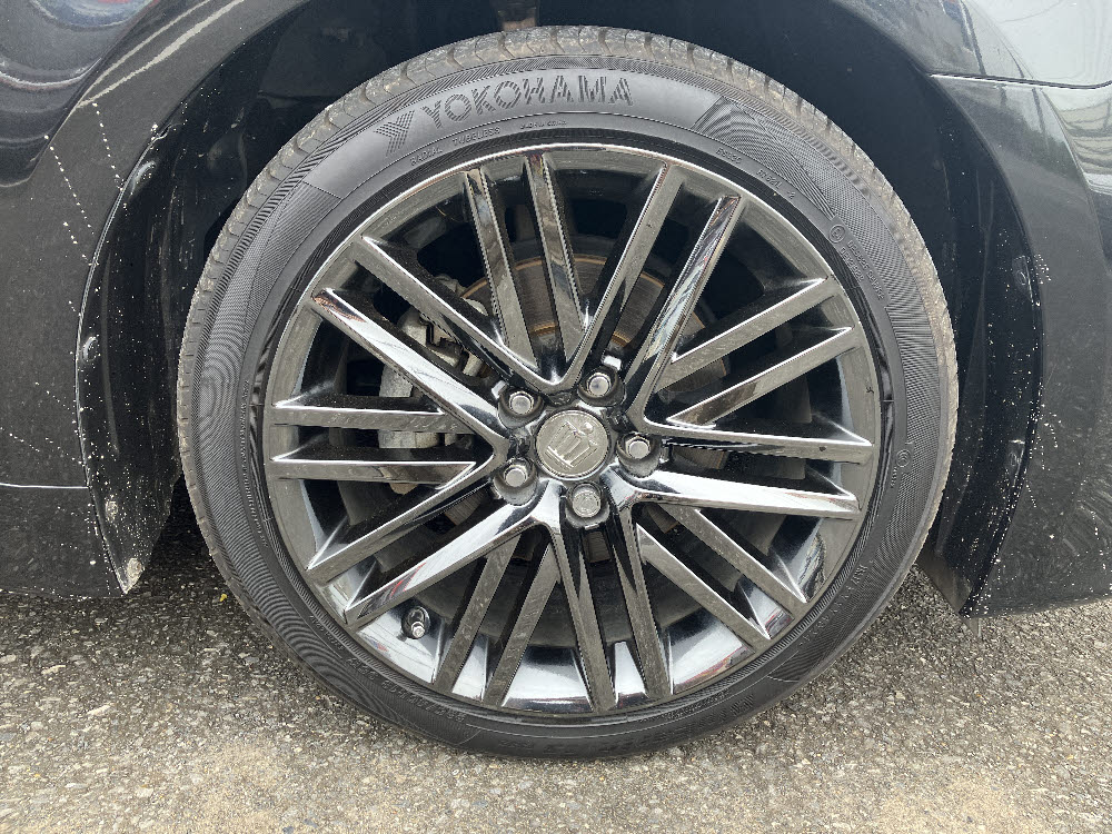 トヨタ　クラウンハイブリッド　アスリート S10枚目