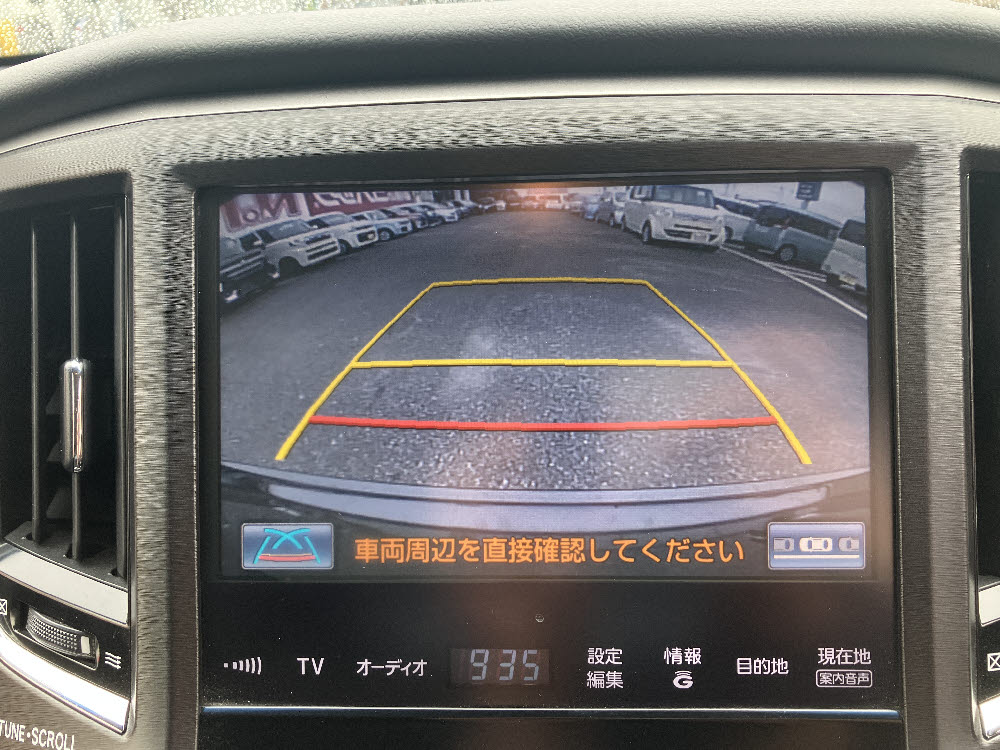 トヨタ　クラウンハイブリッド　アスリート S15枚目