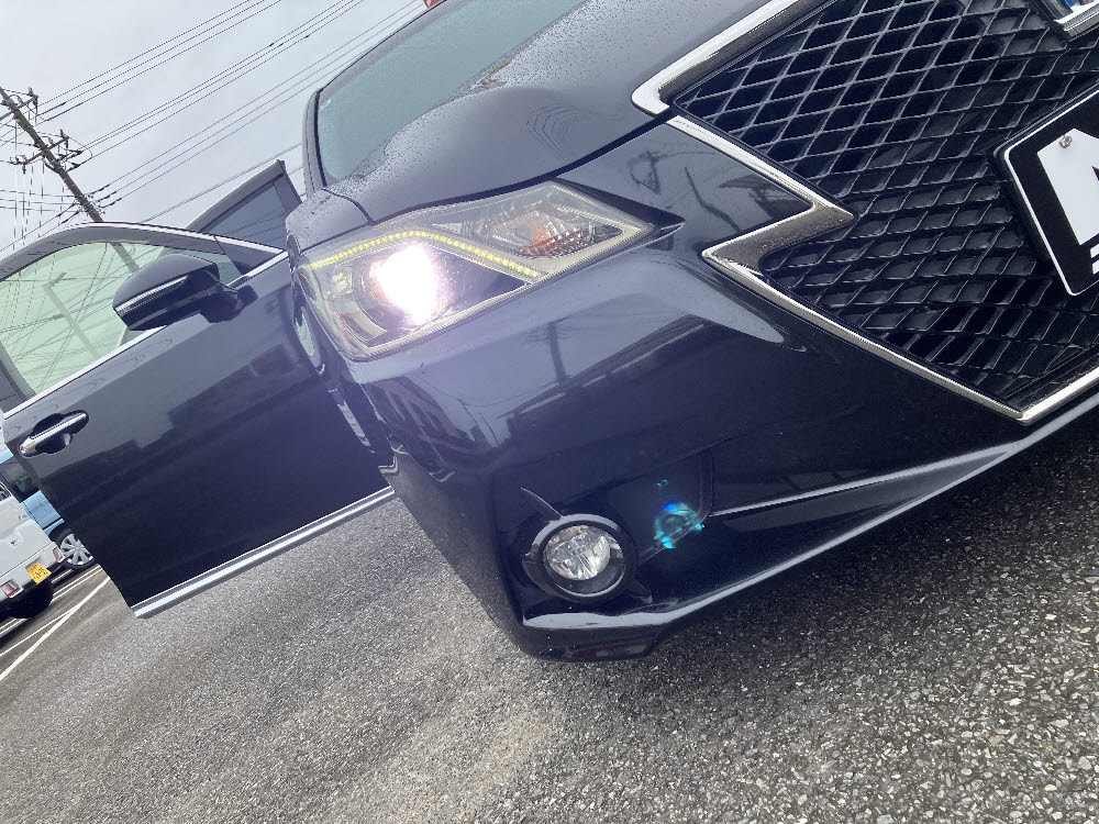 トヨタ　クラウンハイブリッド　アスリート S8枚目