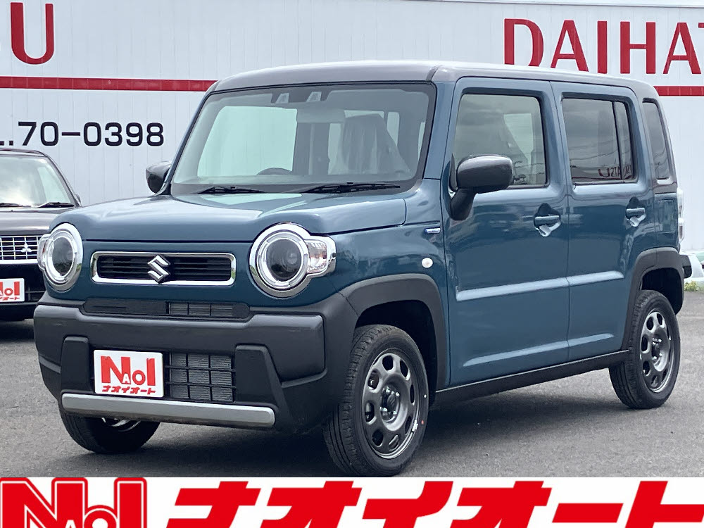 ハスラー　HYBRID G ODレス 3型