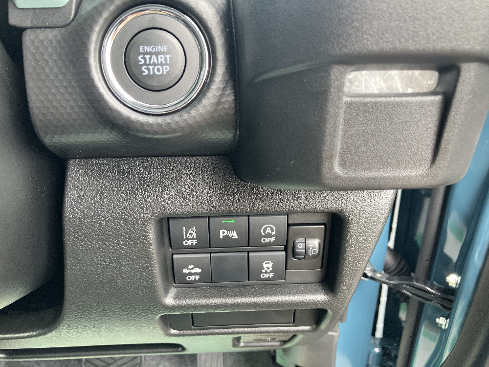 スズキ ハスラー HYBRID G ODレス 3型19枚目