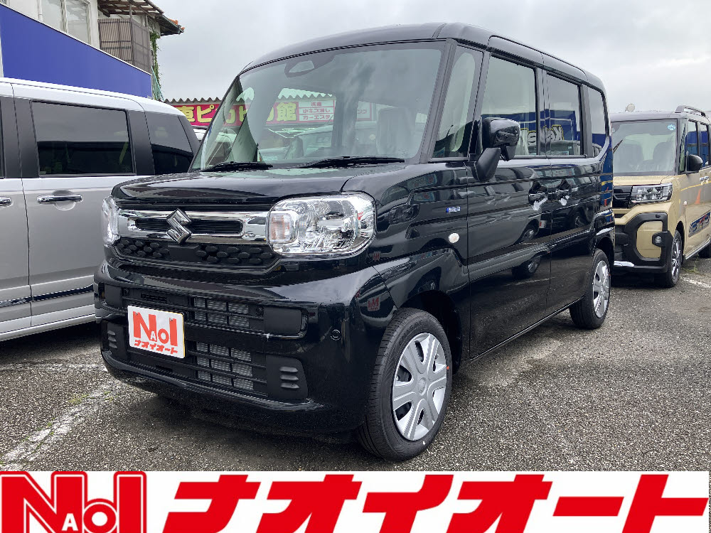 スペーシア HYBRID G ODレス