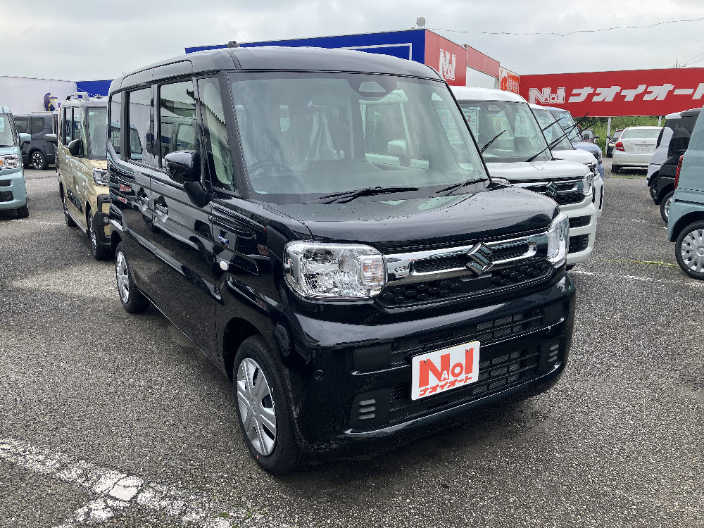スズキ　スペーシア　HYBRID G ODレス　1枚目