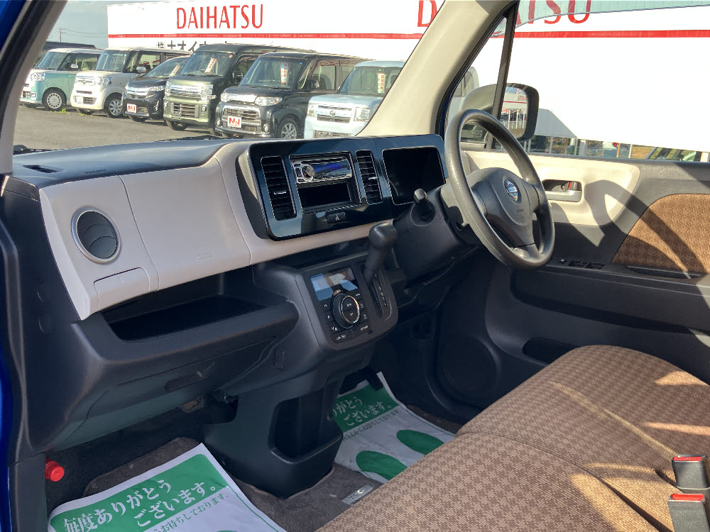 ニッサン モコ X10枚目