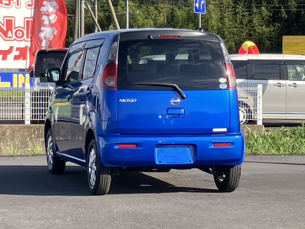 ニッサン モコ X3枚目