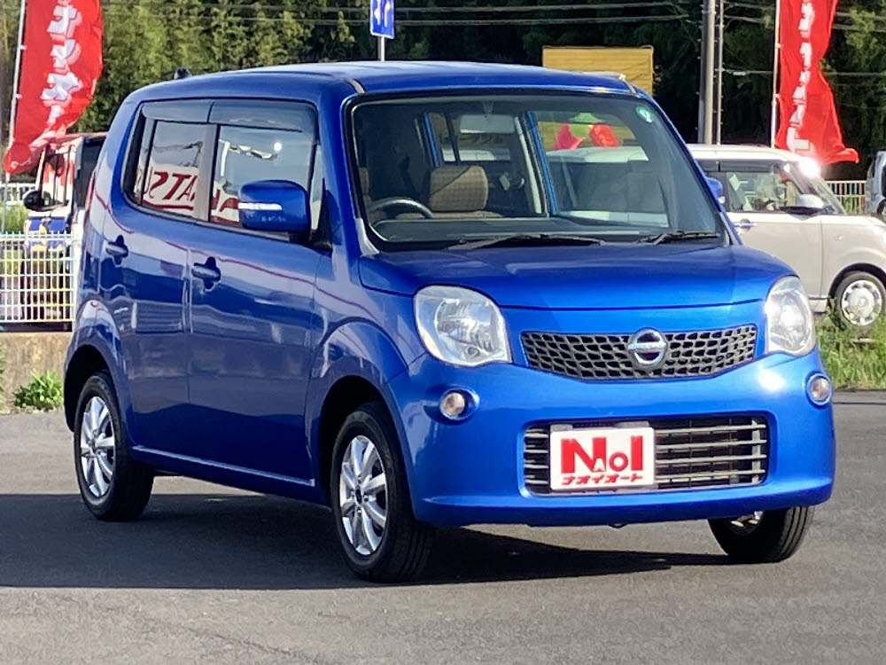 ニッサン モコ X7枚目