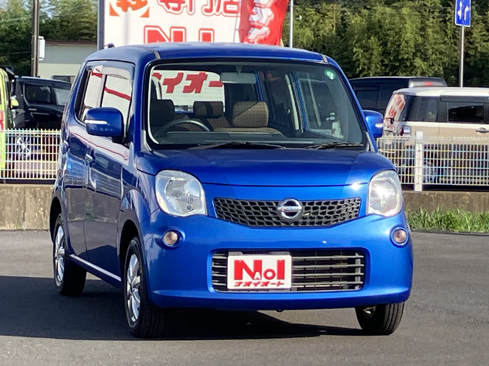 ニッサン モコ X8枚目