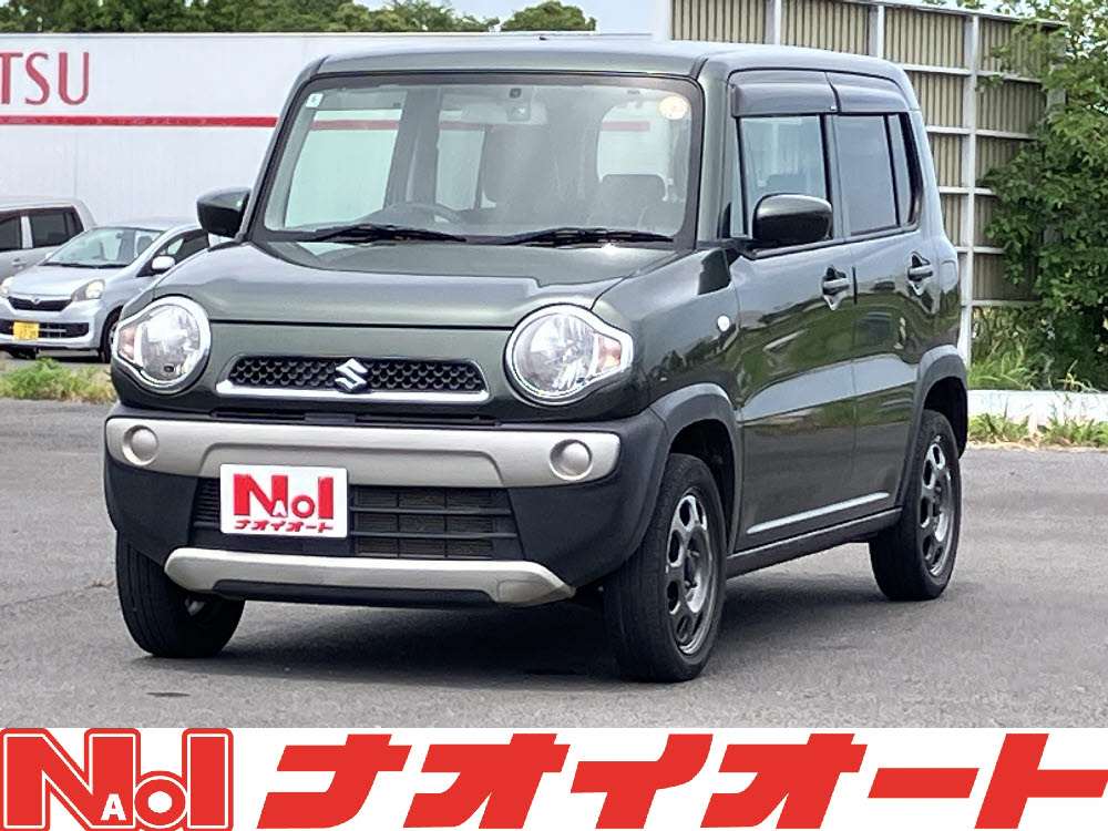ハスラー　G 4WD