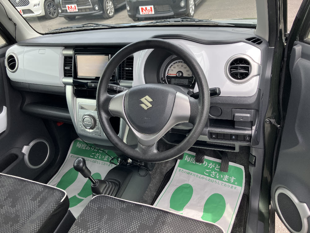 スズキ ハスラー G 4WD11枚目