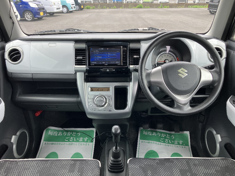 スズキ ハスラー G 4WD12枚目