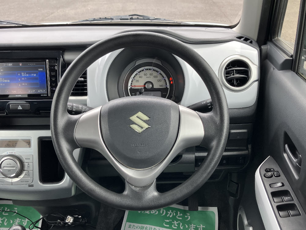 スズキ ハスラー G 4WD15枚目