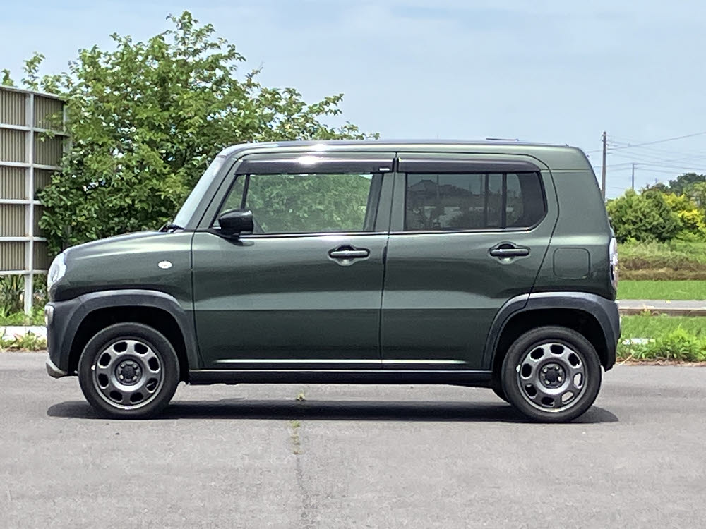 スズキ ハスラー G 4WD1枚目
