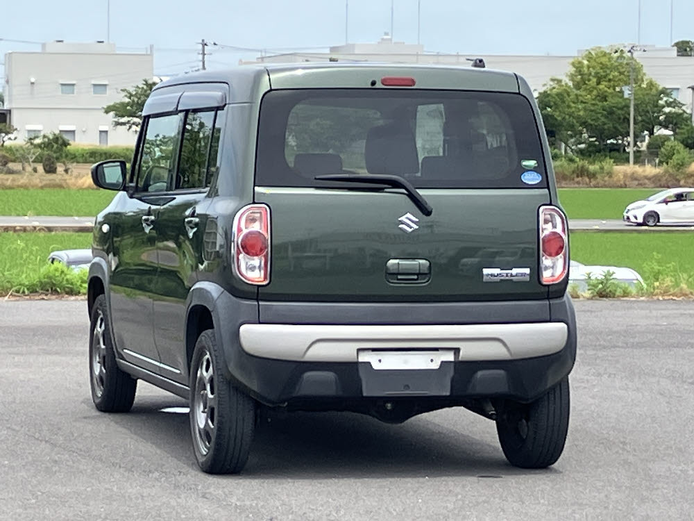 スズキ ハスラー G 4WD3枚目