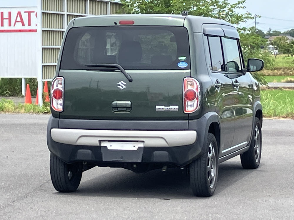 スズキ ハスラー G 4WD4枚目