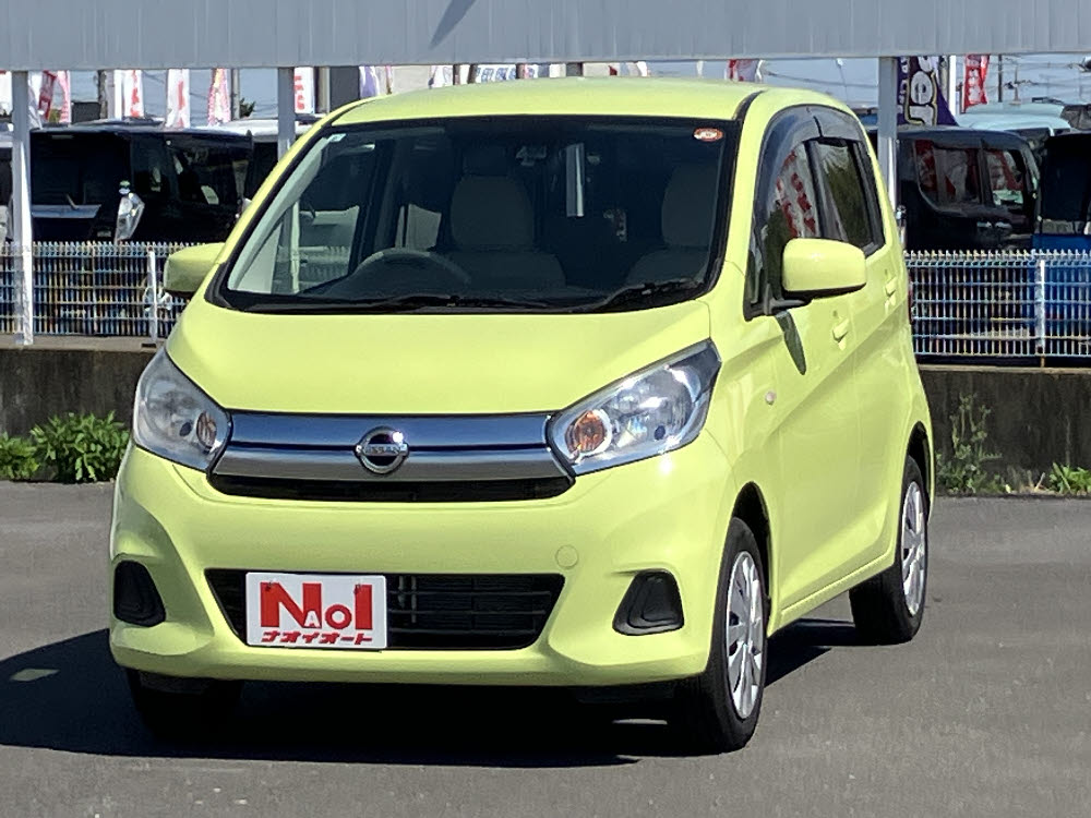 ニッサン デイズ J エマB9枚目