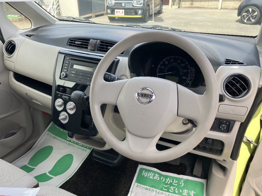 ニッサン デイズ J エマB11枚目