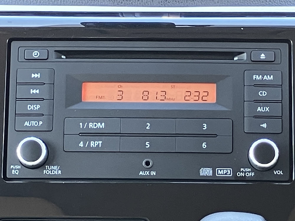 ニッサン デイズ J エマB14枚目