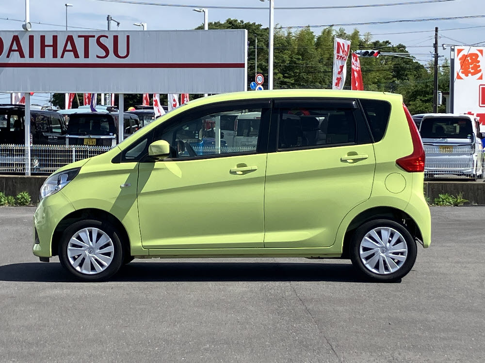 ニッサン デイズ J エマB1枚目