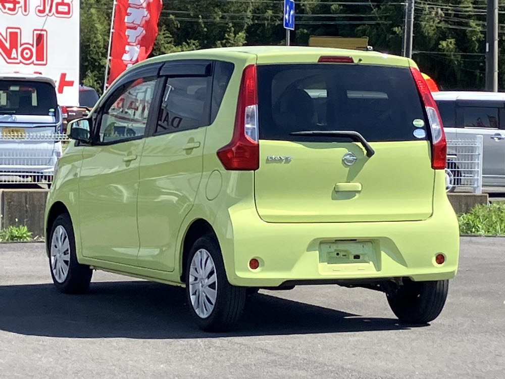 ニッサン デイズ J エマB2枚目