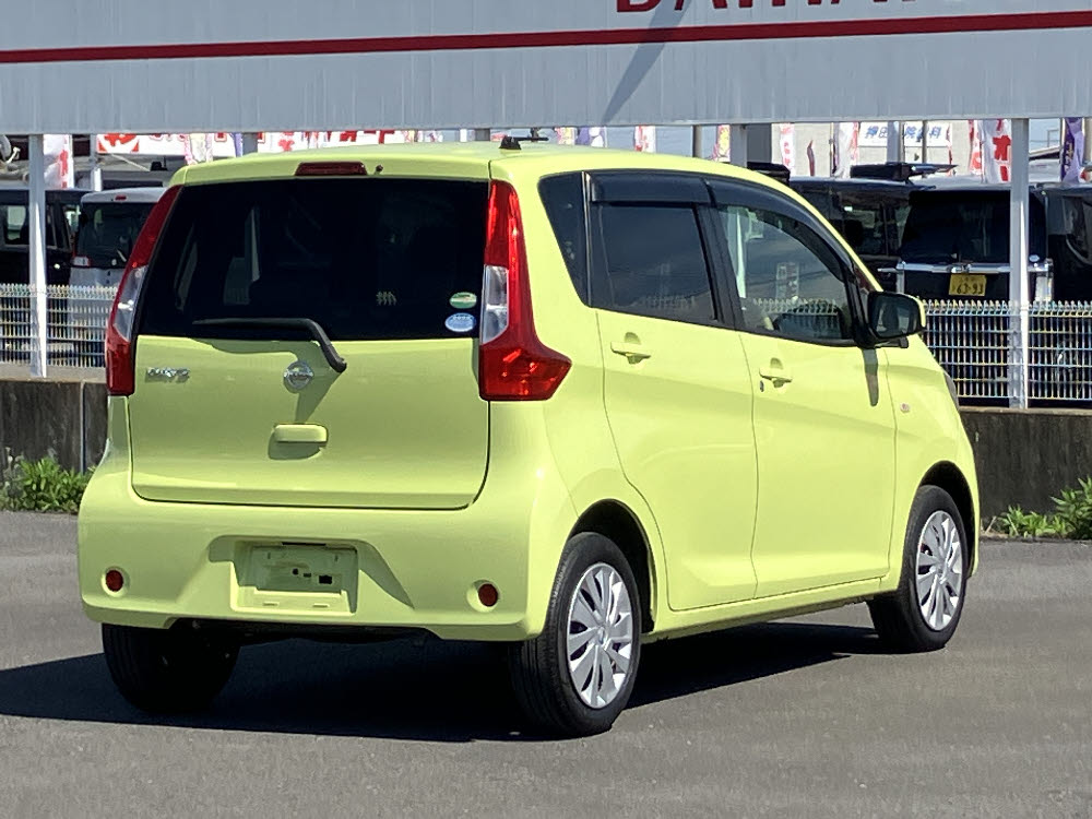 ニッサン デイズ J エマB5枚目