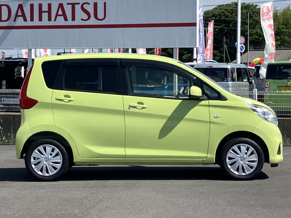 ニッサン デイズ J エマB6枚目