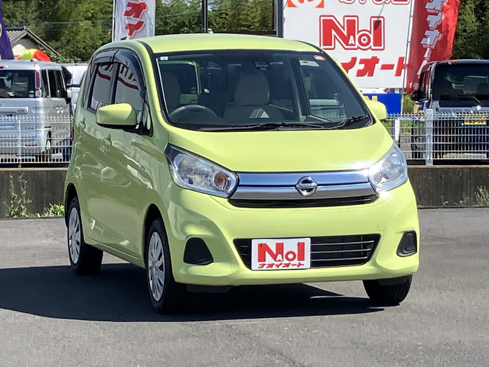 ニッサン デイズ J エマB8枚目