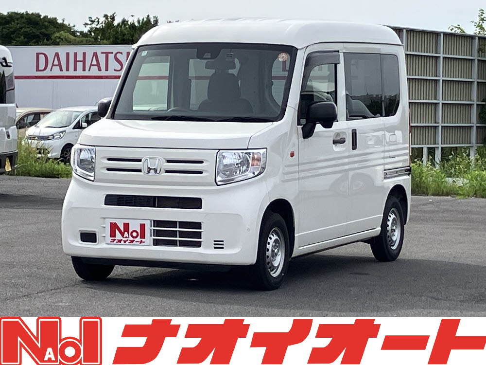 Ｎ ＶＡＮ　G・ホンダセンシング