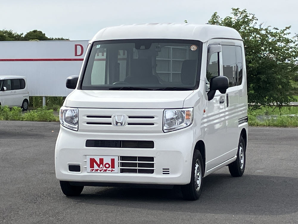 ホンダ　Ｎ ＶＡＮ　G・ホンダセンシング9枚目