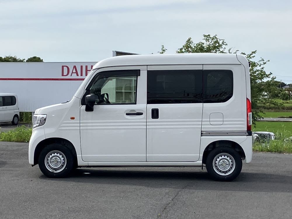 ホンダ　Ｎ ＶＡＮ　G・ホンダセンシング1枚目