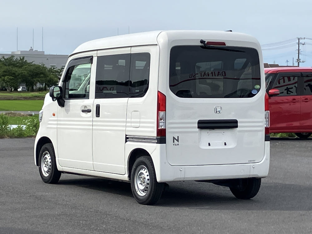 ホンダ　Ｎ ＶＡＮ　G・ホンダセンシング2枚目