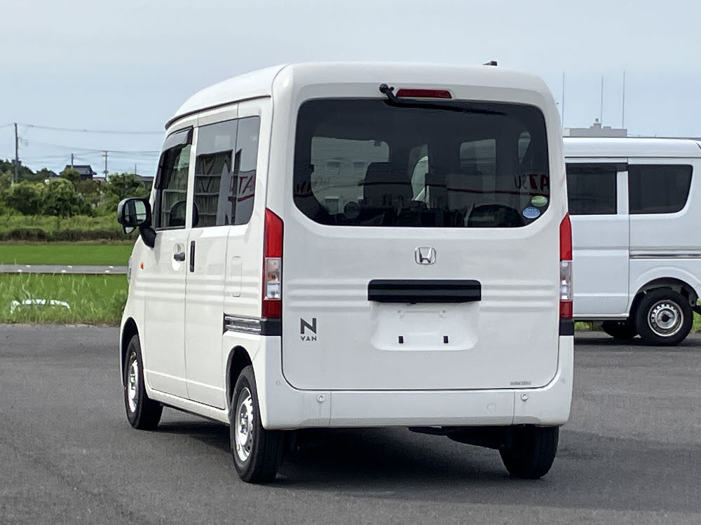 ホンダ　Ｎ ＶＡＮ　G・ホンダセンシング3枚目
