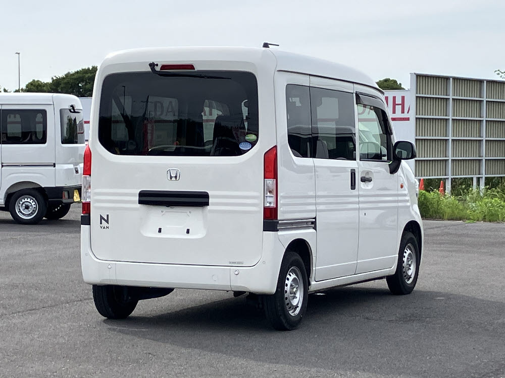 ホンダ　Ｎ ＶＡＮ　G・ホンダセンシング5枚目